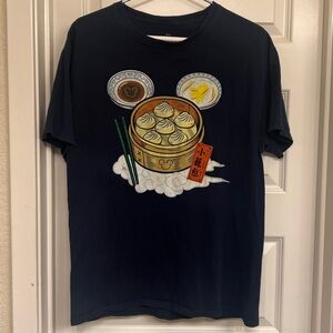 Disney Parks ‘Year‎ of the Mouse' XiaLongBao XLB Dumpling Graphic Tee (2020)